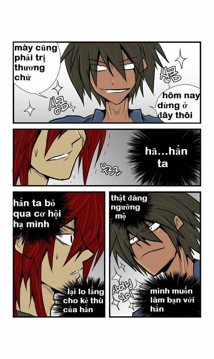 Transfer Student Storm Bringer: Chapter 21