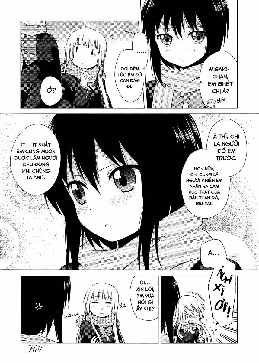 Yuri Yuri: Chapter 2