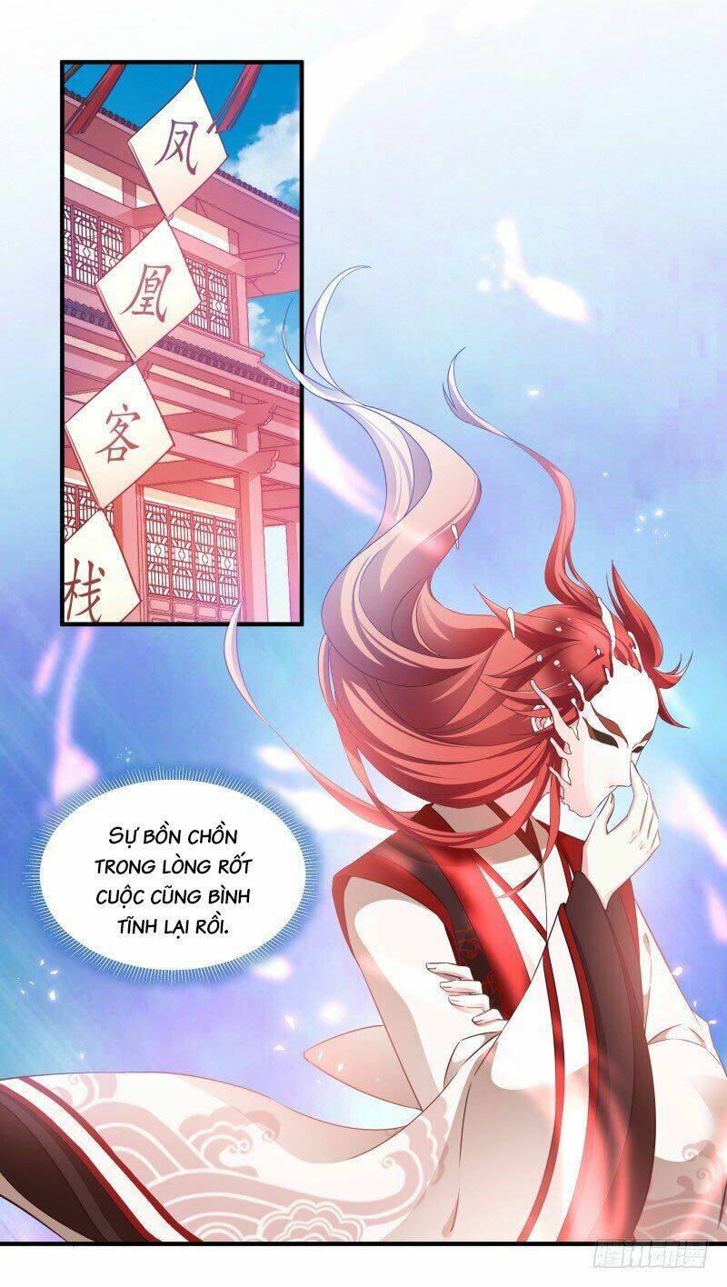 Trò Chơi Trừng Phạt: Chapter 70
