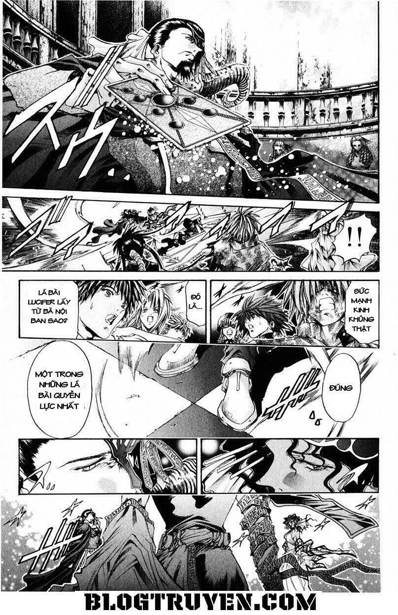 Get Backers: Chapter 148