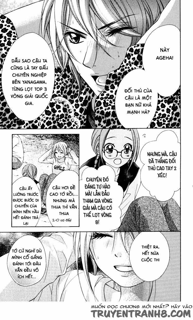 Sorairo Ageha: Chapter 8