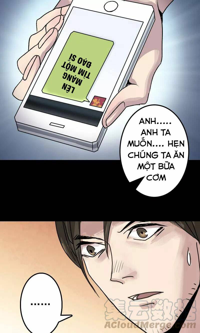 Quan Tài Hung Ác: Chapter 10