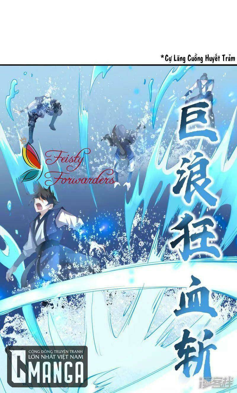 Hồn Đỉnh Thịnh Thiên: Chapter 19