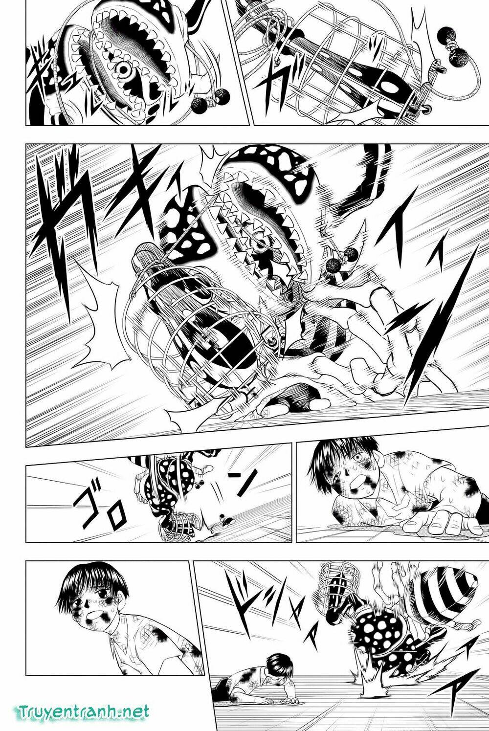 Vector Ball: Chapter 2