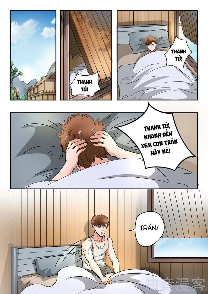 Thấu Thị Chi Nhãn: Chapter 268