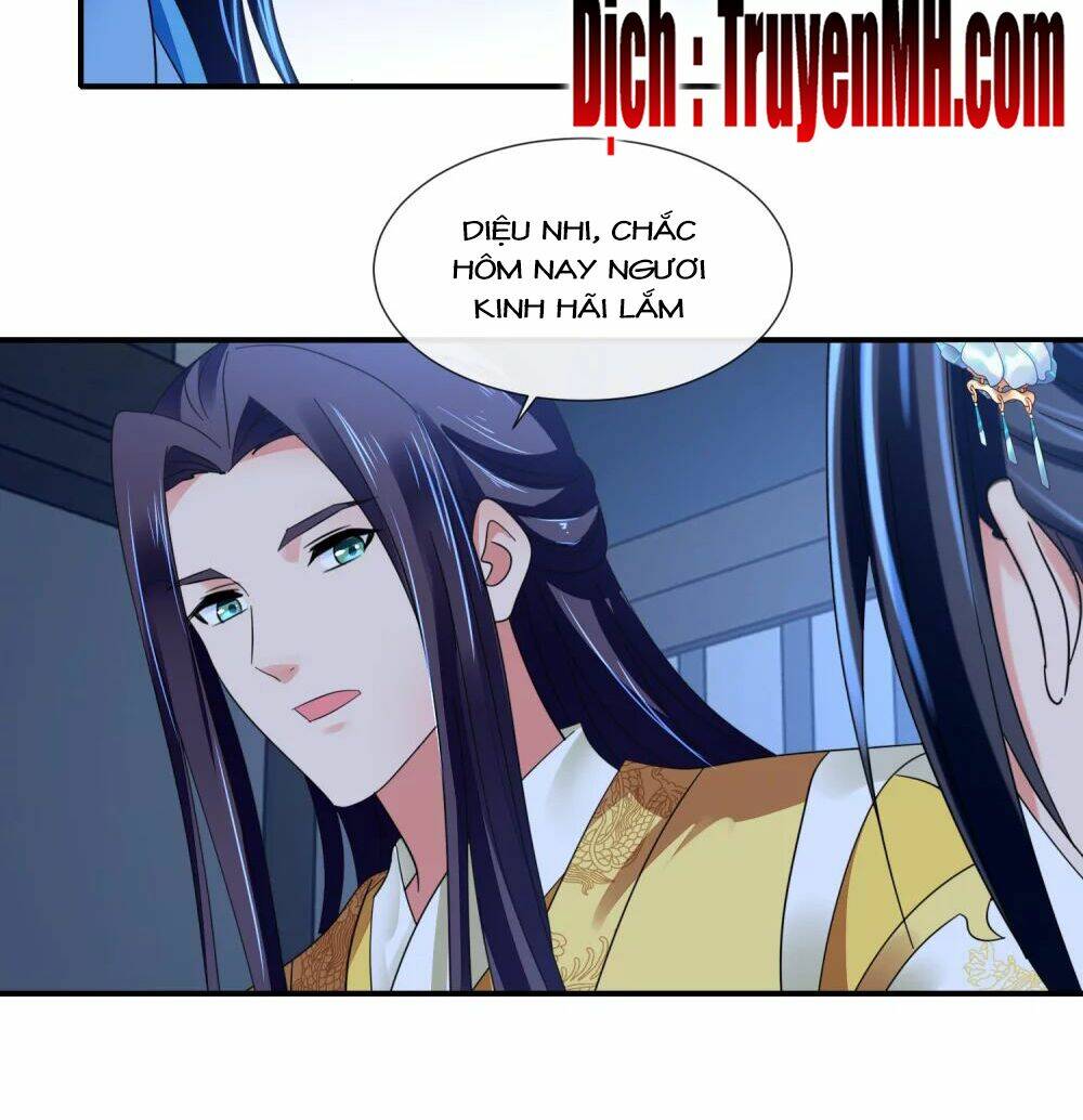 Lãnh Cung Phế Hậu Muốn Nghịch Thiên: Chapter 161