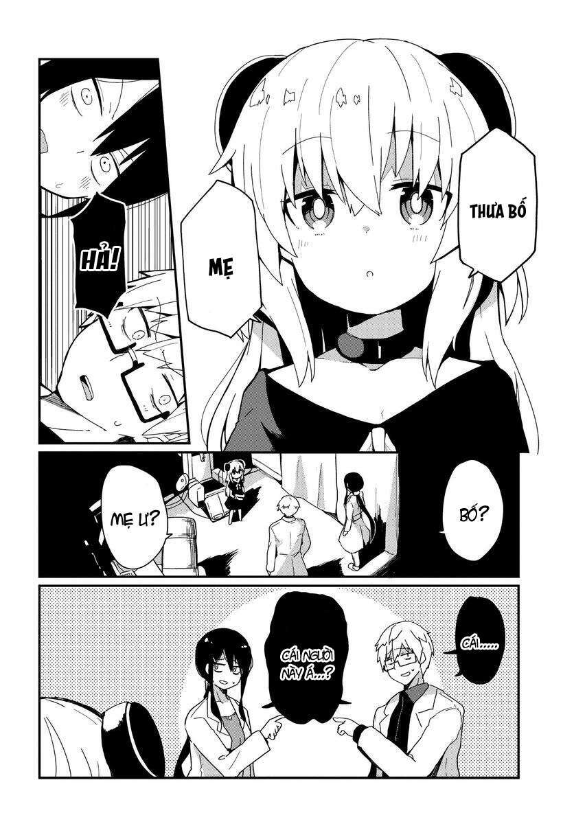 Alma-Chan Wa Kazoku Ni Naritai: Chapter 1