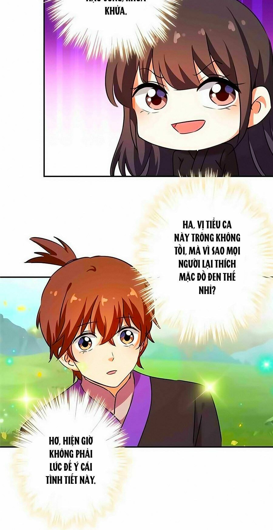 Vương Gia ! Ngươi Thật Bỉ Ổi !: Chapter 403