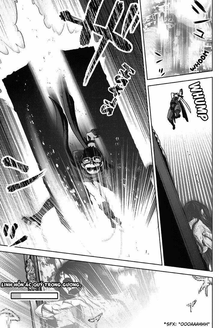 Trò Chơi Ác Mộng: Chapter 19