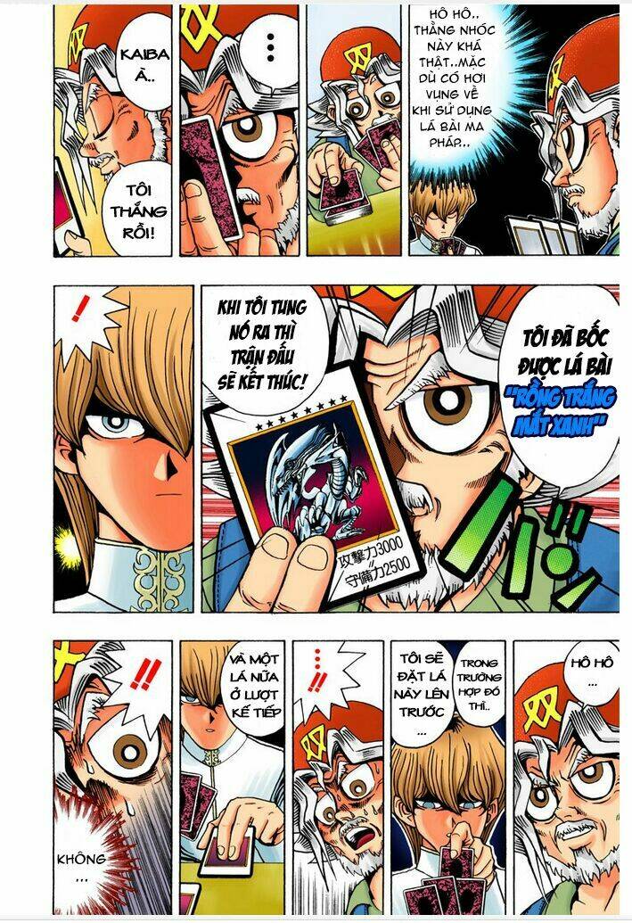 Vua Trò Chơi Full Màu: Chapter 27