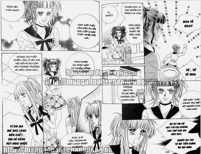 Viên Đạn Tình Yêu: Chapter 7