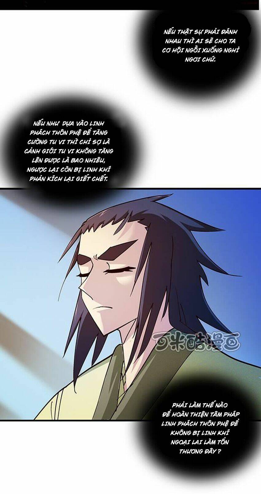 Phong Quỷ Truyền Thuyết: Chapter 23