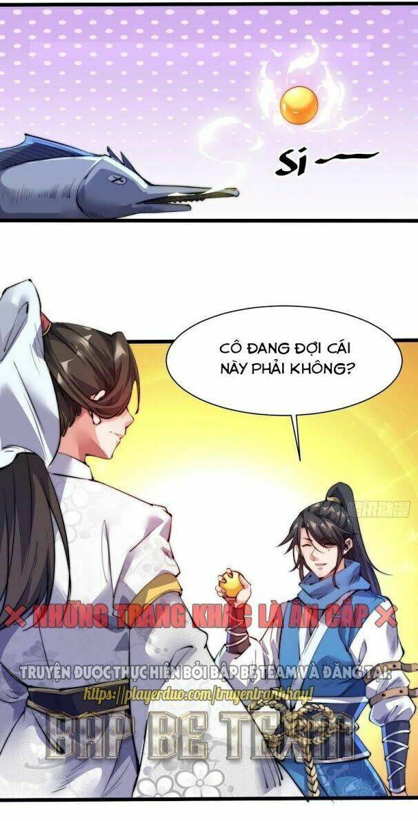 Trường Sinh Cửu Thiên Tuế: Chapter 3