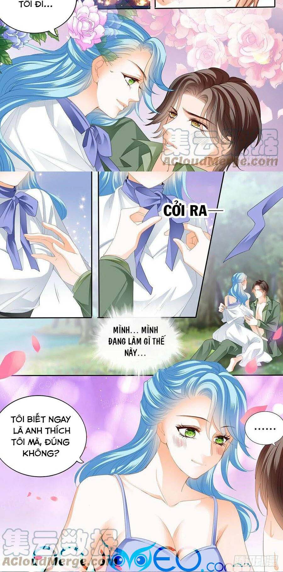 Bá Đạo Tiểu Thúc, Xin Trêu Chọc Vừa Thôi!: Chapter 288
