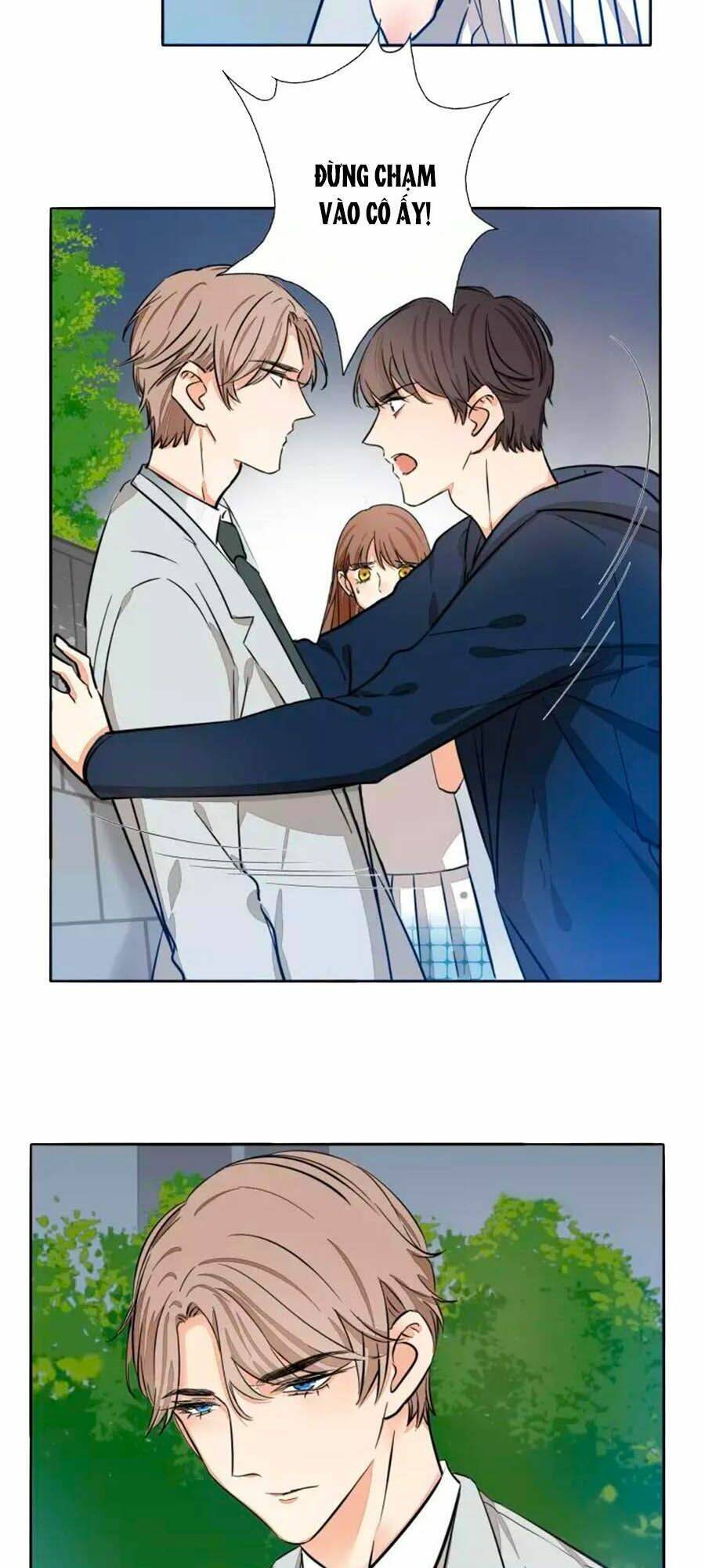 Mùi Hương Lãng Mạn: Chapter 62