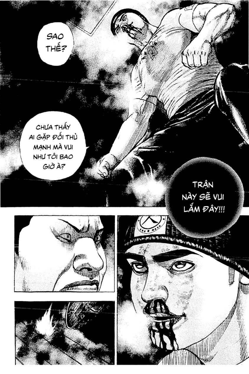 Tough - Miyazawa Kiichi: Chapter 359