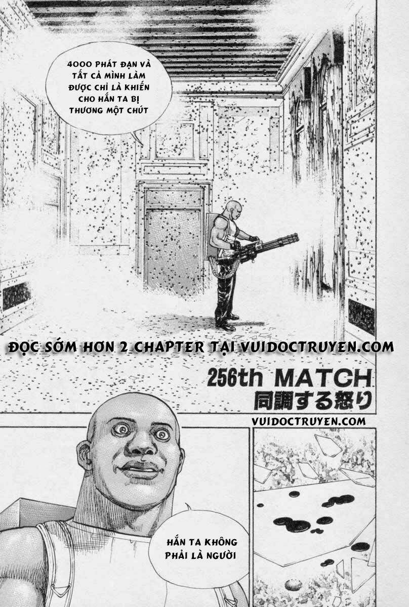 Tough - Miyazawa Kiichi: Chapter 255