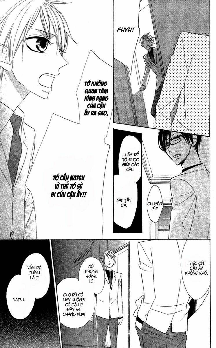 Love Sick: Chapter 7