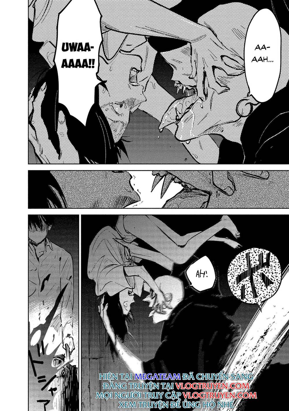 Du Thuyền Đẫm Máu: Chapter 20