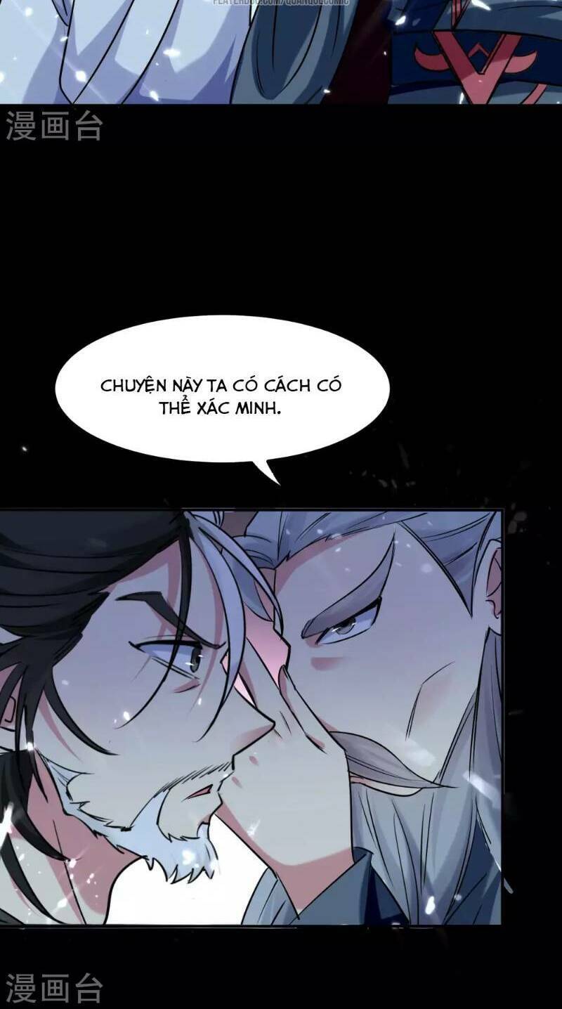 Vạn Giới Tiên Vương: Chapter 18