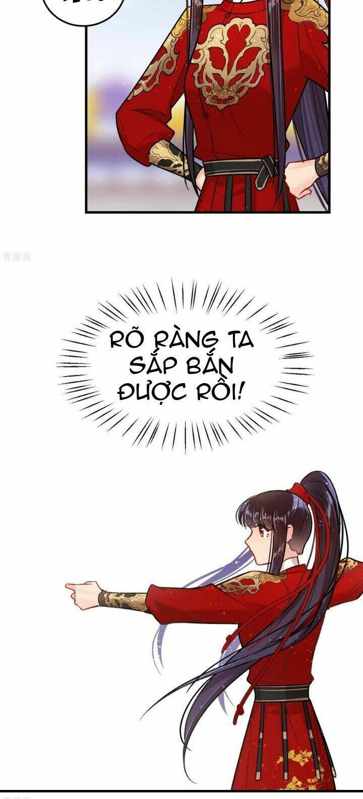 Bệ Hạ Nhà Ta Muốn Hại Quốc: Chapter 36