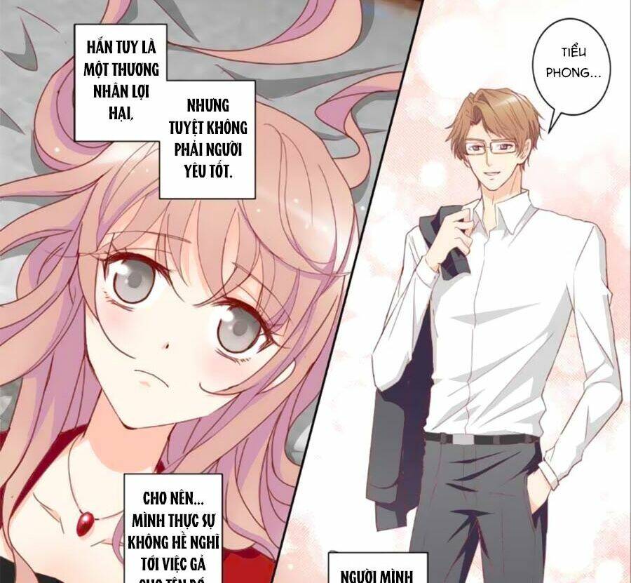 Bá Đạo Tổng Tài Yêu Ta: Chapter 3