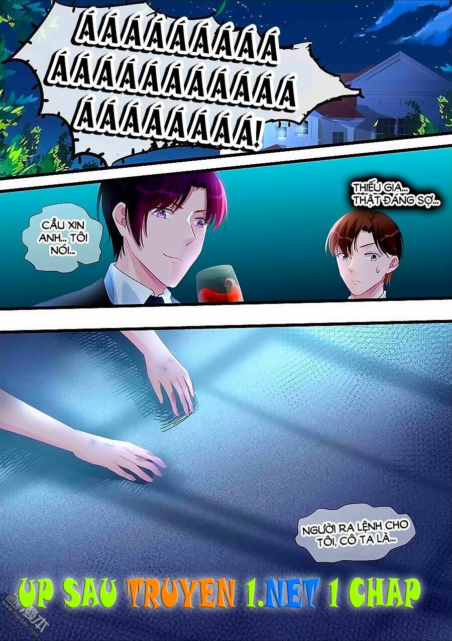 Bá Tình Ác Thiếu: Dạy Bảo Tiểu Đào Thê: Chapter 199