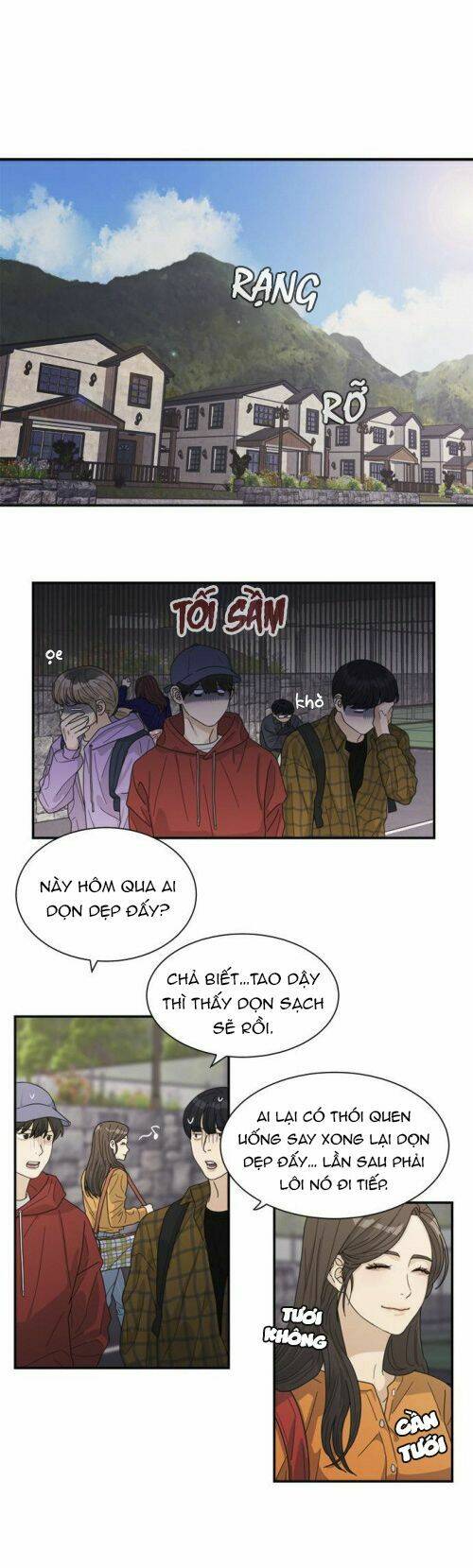 Phải Lòng Oan Gia: Chapter 15