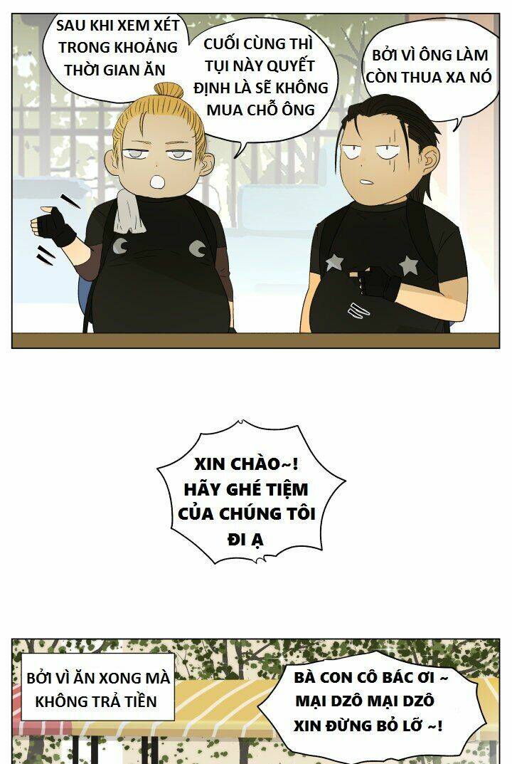 Nhật Ký Hai Anh Lầy Lội: Chapter 22