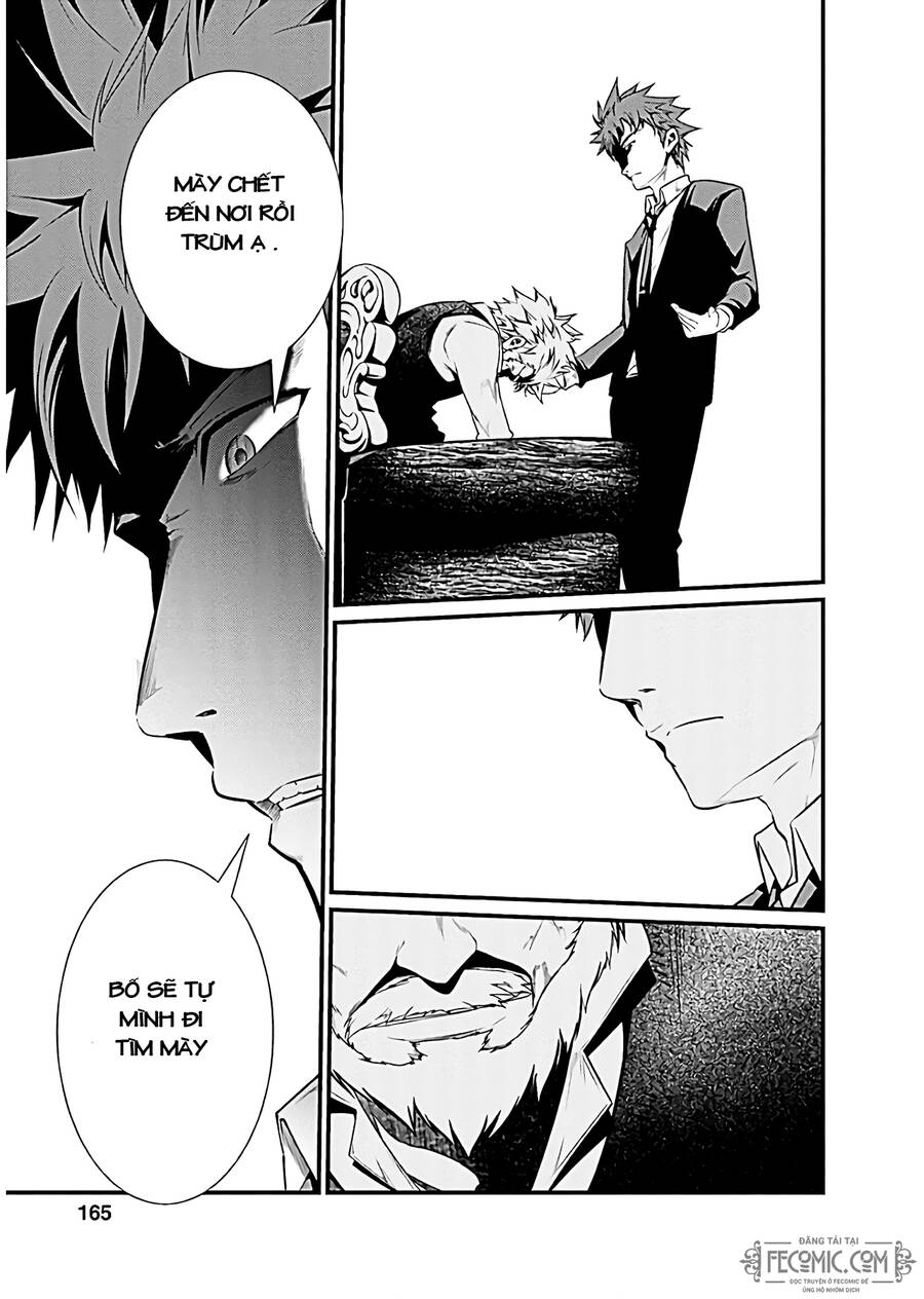 Nhà Tù Thí Nghiệm: Chapter 51