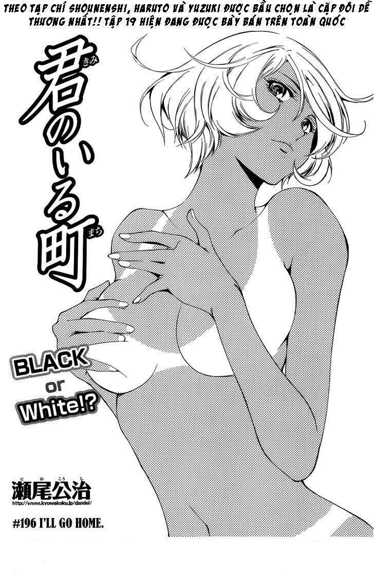 Thị Trấn Tình Yêu: Chapter 196