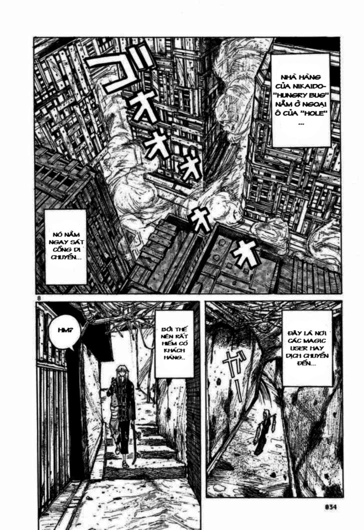 Kẻ Mất Trí Và Thế Giới Ma Thuật: Chapter 2