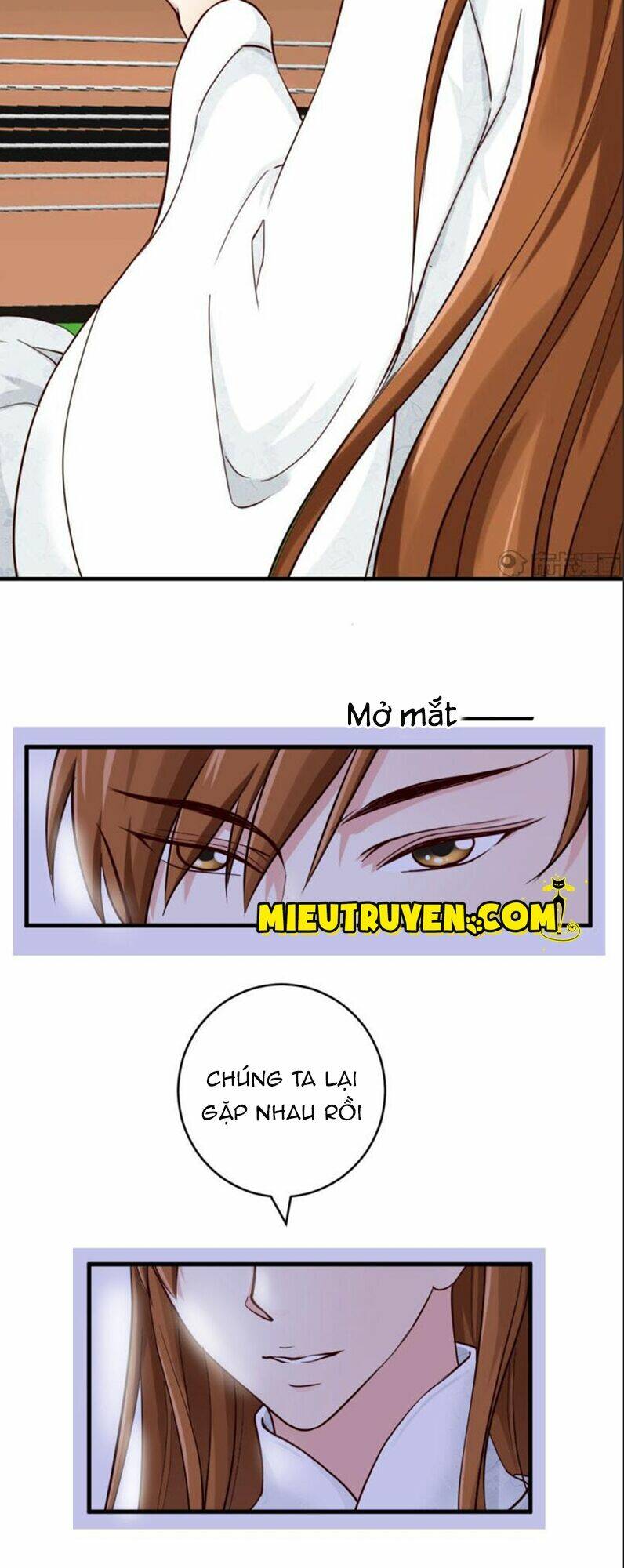 Tuyệt Thế Độc Phi Của Tà Vương: Chapter 23