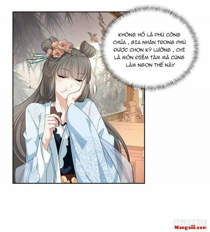 Thiếu Chủ Hung Dữ Quá Tôi Rất Thích: Chapter 16