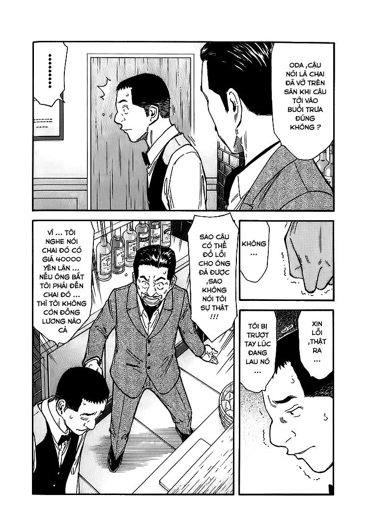 Bartender - Người Pha Chế Rượu: Chapter 138