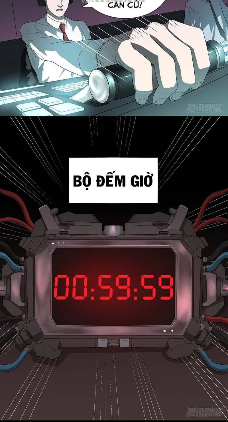 Danh Sách Kẻ Phản Diện: Chapter 2