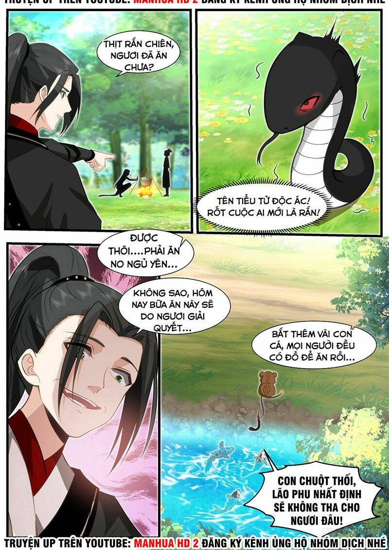 Ta Có Vô Số Thần Kiếm: Chapter 34