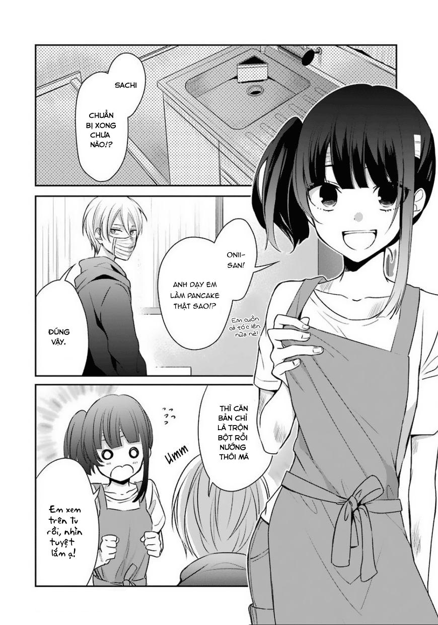 Sachiiro No One Room: Chapter 7