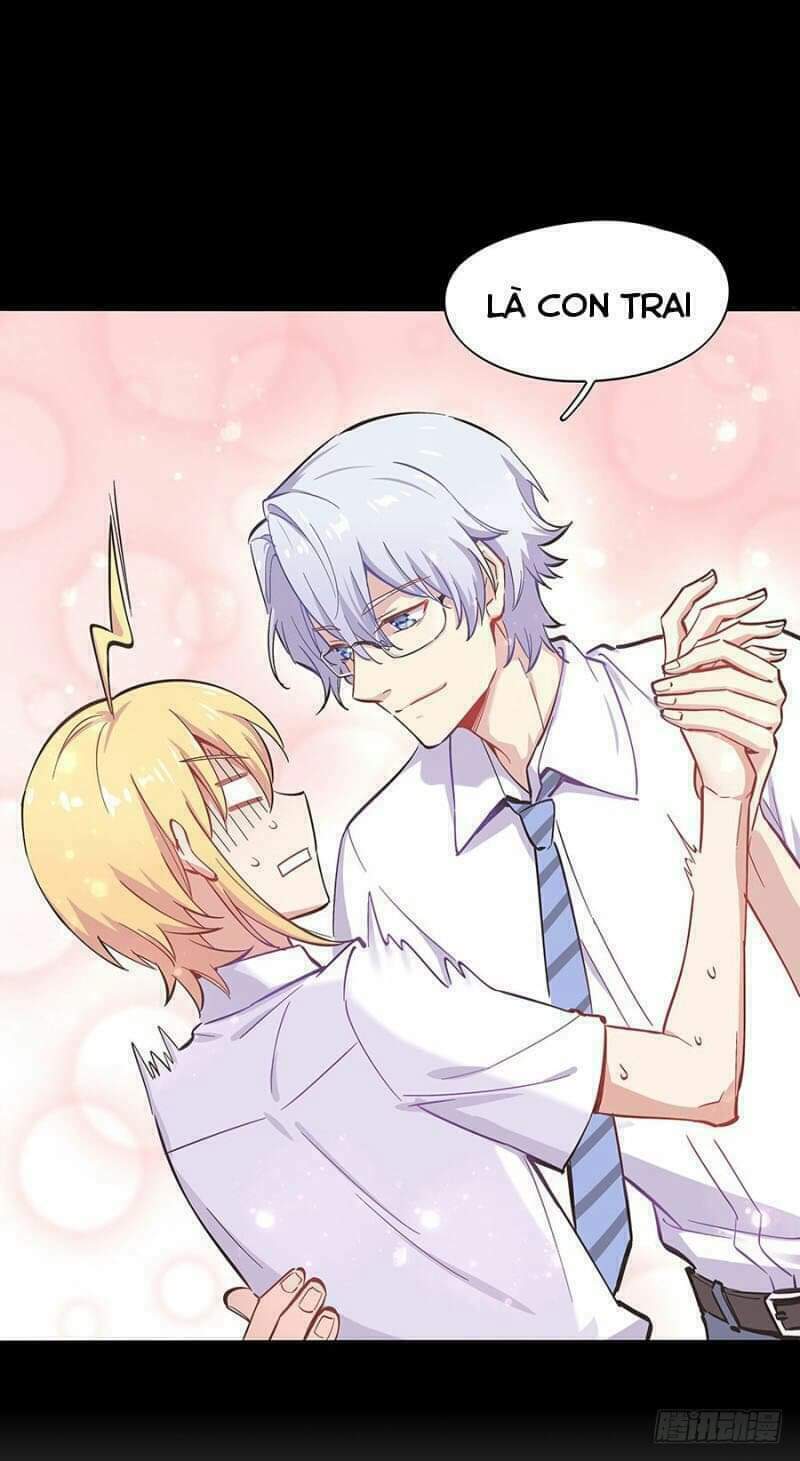 Ngôn Tình Nam Chính Không Thẳng Được: Chapter 3