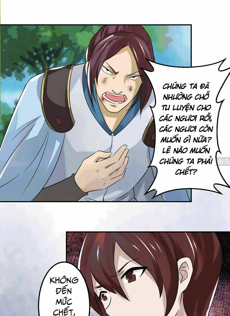 Tu Chân Giả Tại Dị Thế: Chapter 132