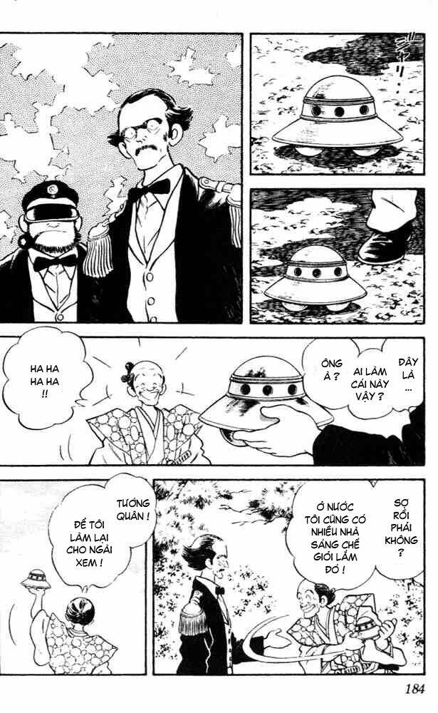 Niji Iro Tougarashi: Chapter 9