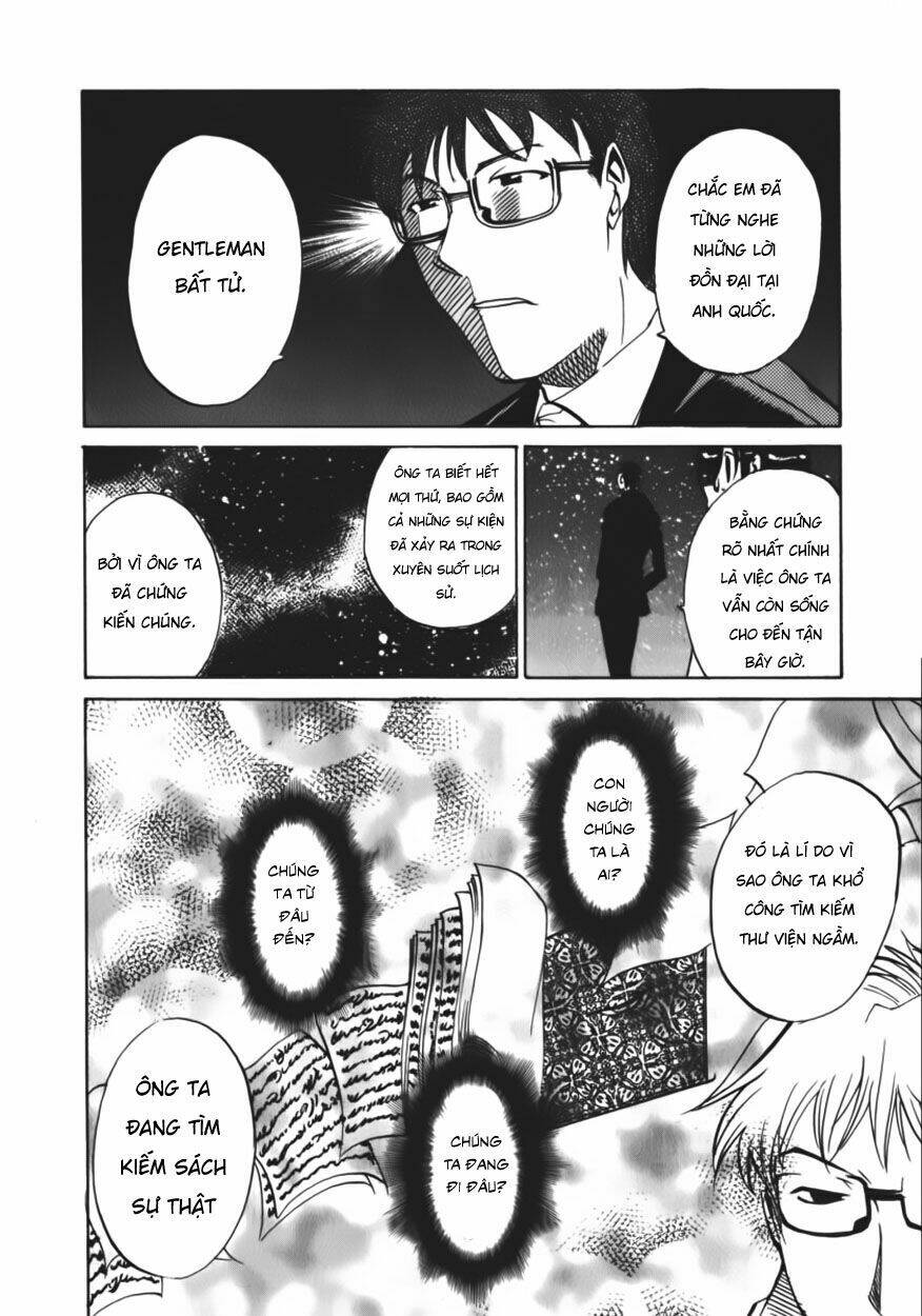 Chị Em Nhà Giấy: Chapter 14