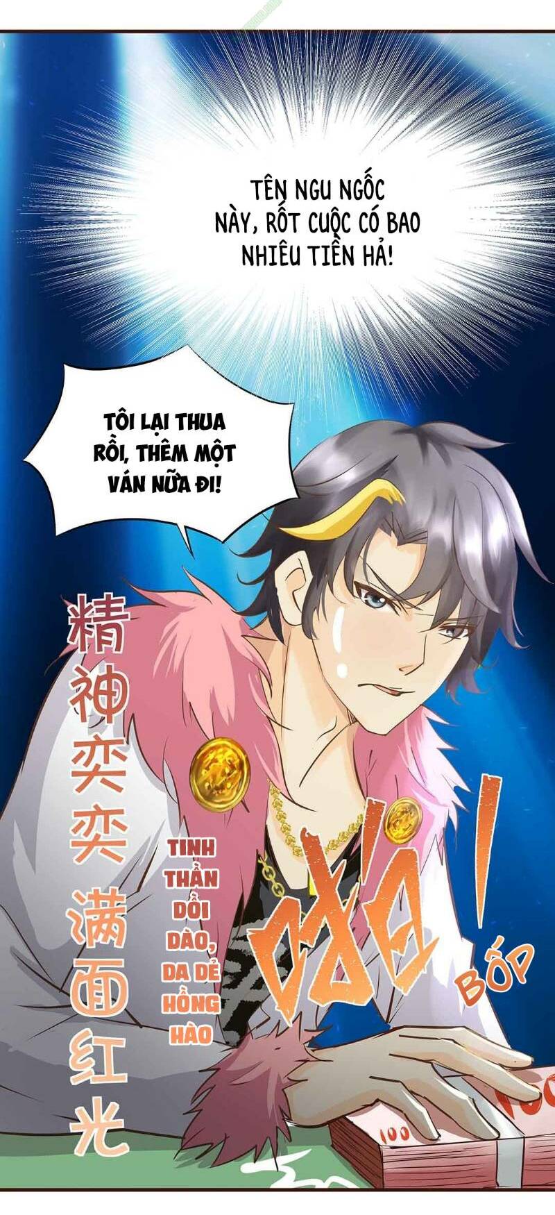 Trò Chơi Tiểu Mục Tiêu: Chapter 8