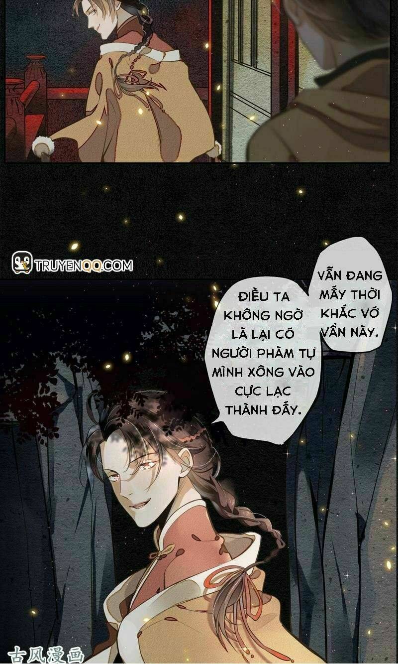 Đêm Ảo Mộng Cực Lạc: Chapter 4