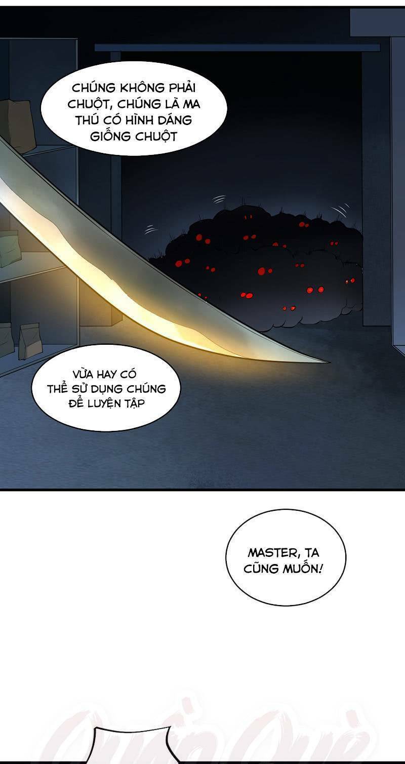 Cuộc Sống Tận Thế Bắt Đầu Từ Số 0: Chapter 32