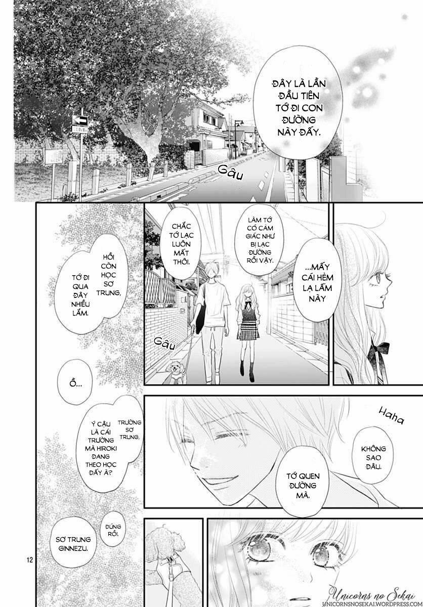 Territory M No Juunin: Chapter 6