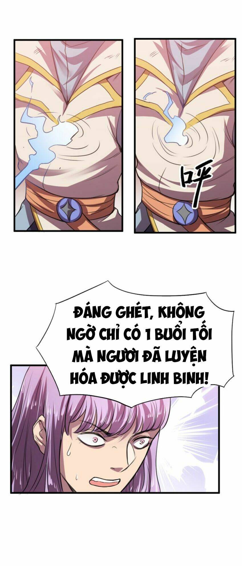 Ngự Thiên Thần Đế: Chapter 30