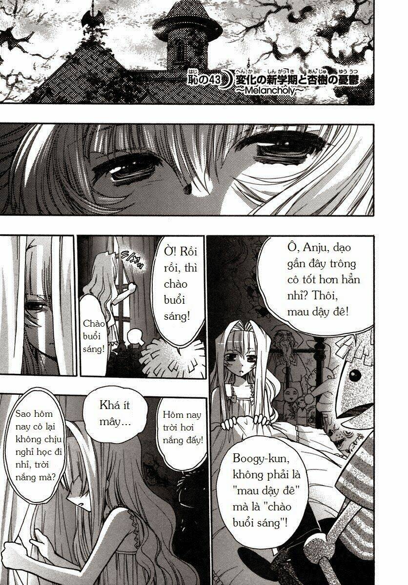 Little Vampire: Chapter 43