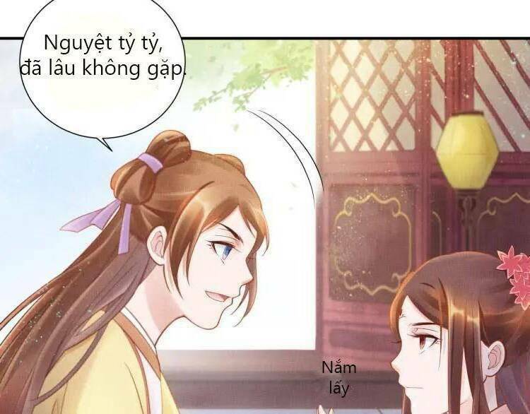 Thịnh Sủng Y Phi Chi Dao Quan Truyện: Chapter 17