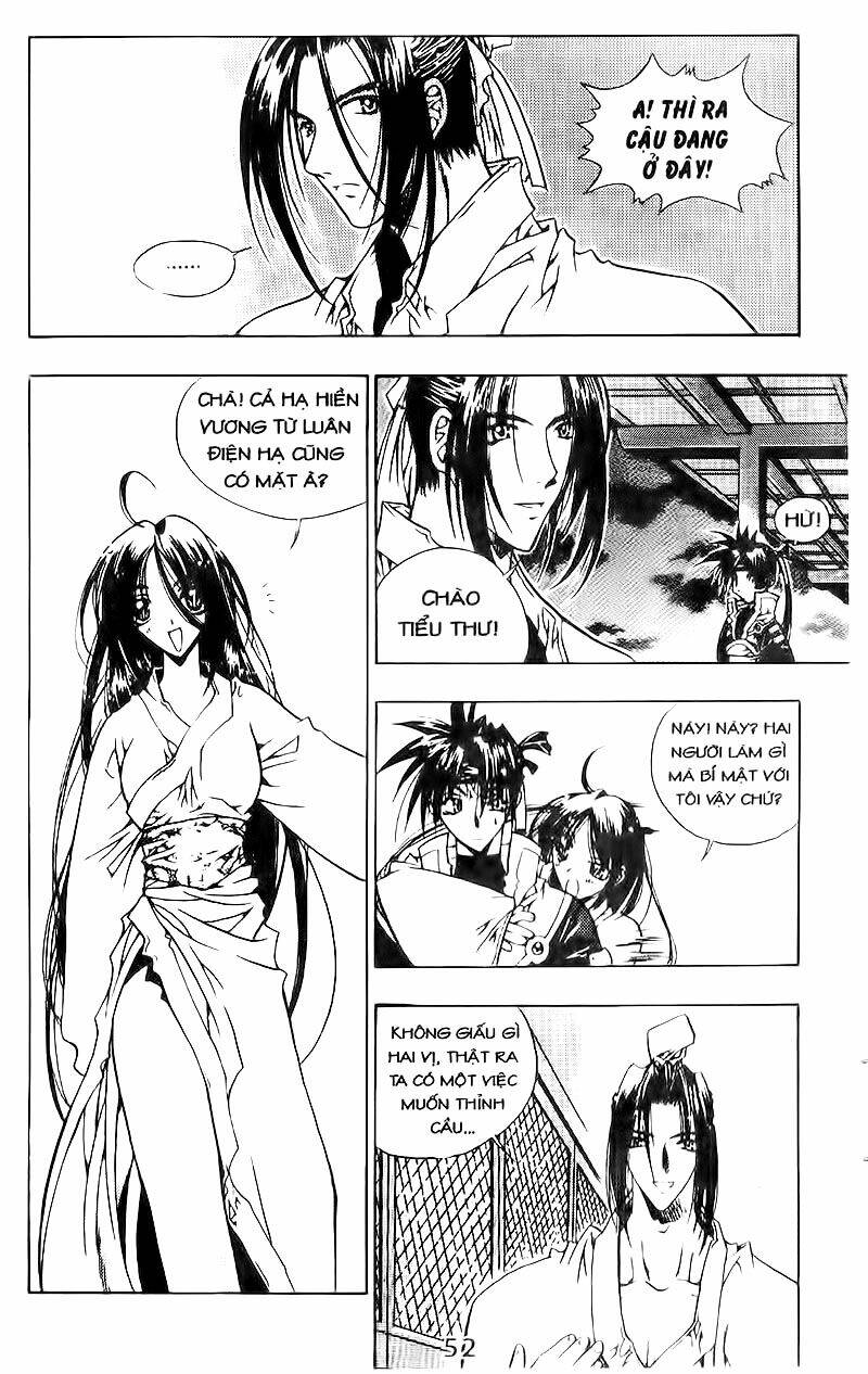 Vô Song Bảo Kiếm: Chapter 2